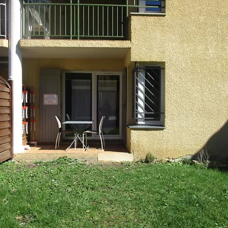 Les Bains Résidence Vallon Des Sources Apartamento