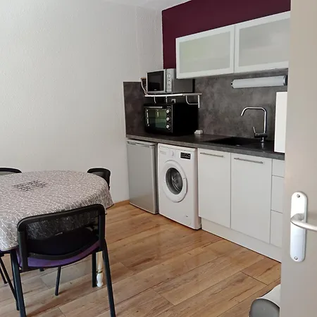 Les Bains Résidence Vallon Des Sources Apartamento