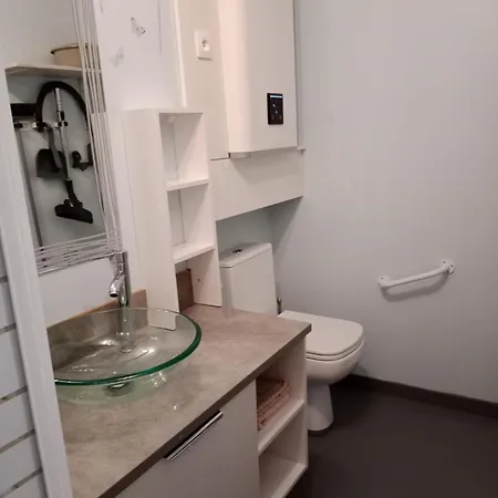 Apartment Les Bains Vallon Des Sources Digne-les-Bains