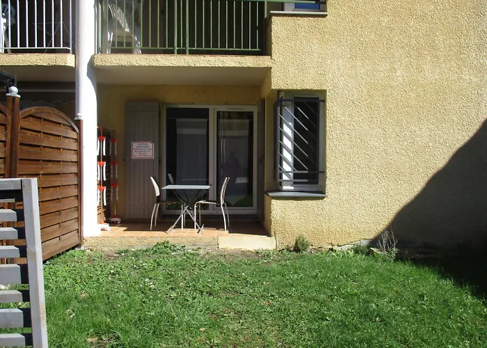 Les Bains Résidence Vallon Des Sources Appartement