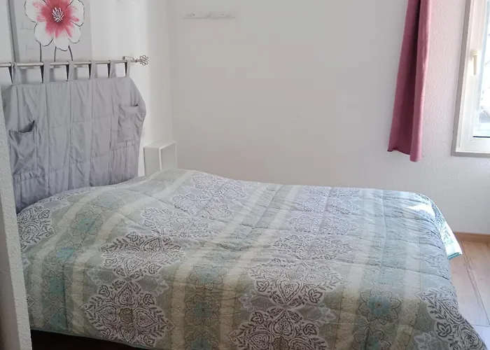 Appartement Les Bains Résidence Vallon Des Sources