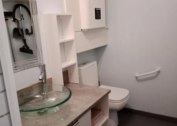 Appartement Les Bains Résidence Vallon Des Sources Digne-les-Bains